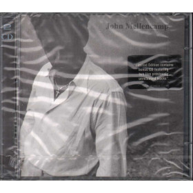John Mellencamp CD Omonimo Same Limited ed / Columbia Sigillato 5099749165298 John Mellencamp DOPPIO - CD John Mellencamp Nuovo Sigillato 5099749165298