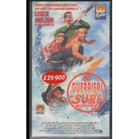 I Guerrieri Del Surf VHS Neal Israel Univideo - 1042202 Sigillato I Guerrieri Del Surf VHS Neal Israel Univideo - 1042202 Sigillato