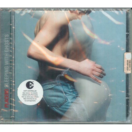 Placebo CD Sleeping With Ghosts Virgin CDFLOORX 17 Sigillato