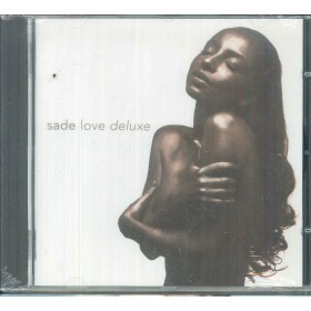 Sade CD Love Deluxe Epic – 472626 2 Sigillato Sade CD Love Deluxe Epic – 472626 2 Sigillato