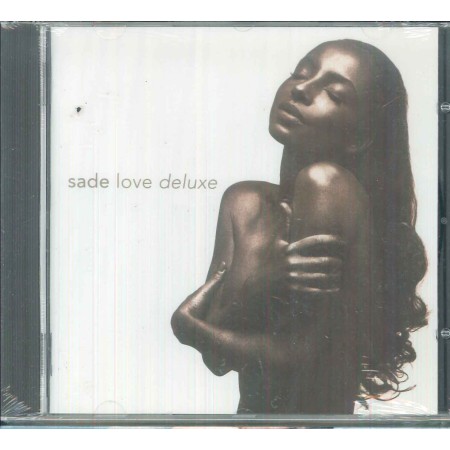 Sade CD Love Deluxe Epic – 472626 2 Sigillato