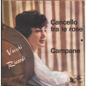 Sergio Mauri Vinile 7" 45 giri Cancello Tra Le Rose / Campane Melody NP1727 Nuovo Sergio Mauri Vinile 7" 45 giri Cancello Tra Le Rose / Campane Melody NP1727 Nuovo