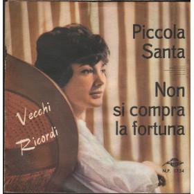 Sergio Mauri Vinile 7" 45 giri Piccola Santa / Non Si Compra La Fortuna Melody – NP1734 Nuovo Sergio Mauri Vinile 7" 45 giri Piccola Santa / Non Si Compra La Fortuna Melody – NP1734 Nuovo