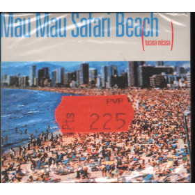 Mau Mau CD Safari Beach (Tucasa Micasa) Mescal 542 732-2 Sigillato Mau Mau CD Safari Beach (Tucasa Micasa) Mescal Digipack Sigillato 0731454273220
