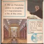 P. Pio Vinile 7" 45 giri Assoluzione E Benedizione Per I Francescani Combo – N04 Nuovo