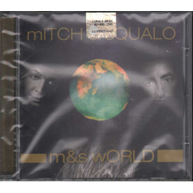 Mitch E Squalo CD M&S World / Cama Records Sigillato 4029759015222 Mitch E Squalo CD M&S World Nuovo Sigillato 4029759015222