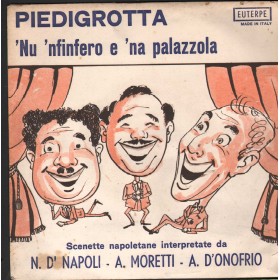 Enzo Almeno Vinile 7" 45 giri Piedigrotta / Nu Nfinfero E Na Palazzola Euterpe – 025 Nuovo Enzo Almeno Vinile 7" 45 giri Piedigrotta / Nu Nfinfero E Na Palazzola Euterpe – 025 Nuovo