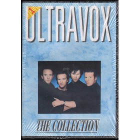 Ultravox DVD The Collection EMI – 724348123091 Sigillato Ultravox DVD The Collection EMI – 724348123091 Sigillato