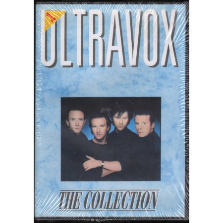 Ultravox DVD The Collection EMI – 724348123091 Sigillato