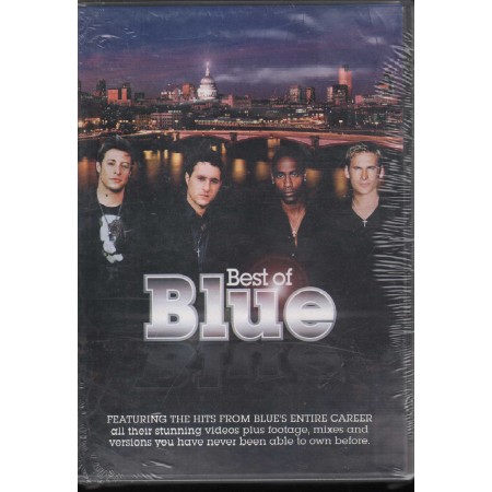 Blue DVD Best Of Blue Virgin – DVDSIN18 Sigillato