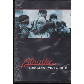 Blondie DVD Greatest Video Hits Chrysalis – 724347799693 Sigillato Blondie DVD Greatest Video Hits Chrysalis – 724347799693 Sigillato