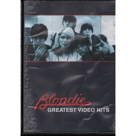 Blondie DVD Greatest Video Hits Chrysalis – 724347799693 Sigillato