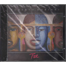 Roberto Mariani CD Tre - Timbro SIAE A Secco / Agile BMG Sigillato 0743212657425 Roberto Mariani CD Tre - timbro SIAE a secco Nuovo Sigillato 0743212657425