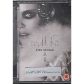 Kylie Minogue DVD White Diamond / Homecoming Parlophone – 5099951302597 Sigillato Kylie Minogue DVD White Diamond / Homecoming Parlophone – 5099951302597 Sigillato