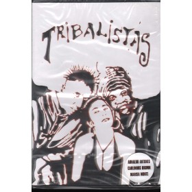 Tribalistas DVD Omonimo, Same EMI – 0724349025691 Sigillato Tribalistas DVD Omonimo, Same EMI – 0724349025691 Sigillato
