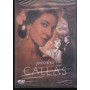 Callas, Caillat, Alby DVD Passion Callas - A Film By Gérald Caillat EMI – 094633846999 Sigillato