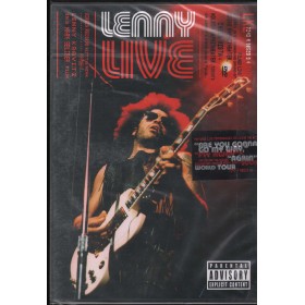 Lenny Kravitz DVD Lenny Live Virgin – 724349052994 Sigillato Lenny Kravitz DVD Lenny Live Virgin – 724349052994 Sigillato
