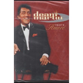 Dean Martin DVD That's Amoré Capitol Records – 5444439 Sigillato Dean Martin DVD That's Amoré Capitol Records – 5444439 Sigillato