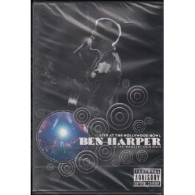 Ben Harper E The Innocent Criminals DVD Live At The Hollywood Bowl Virgin – 72434908899 Sigillato Ben Harper E The Innocent Criminals DVD Live At The Hollywood Bowl Virgin – 72434908899 Sigillato