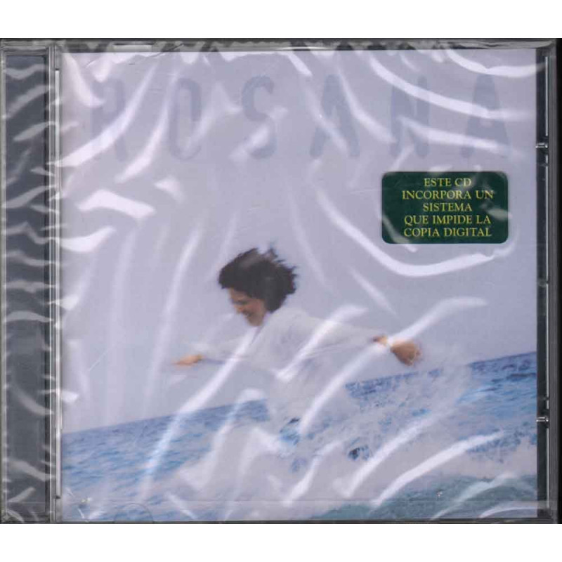 Rosana CD Rosana (Omonimo) Nuovo Sigillato 0601215913729 Rosana CD Rosana (Omonimo) Nuovo Sigillato 0601215913729