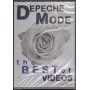Depeche Mode DVD The Best Of Videos Vol.1 Mute – 0094637507490 Sigillato