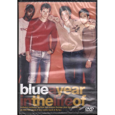 Blue DVD A Year In The Life Of Virgin – 724349281592 Sigillato