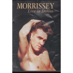 Morrissey DVD Live In Dallas EMI – 0724348123497 Sigillato Morrissey DVD Live In Dallas EMI – 0724348123497 Sigillato