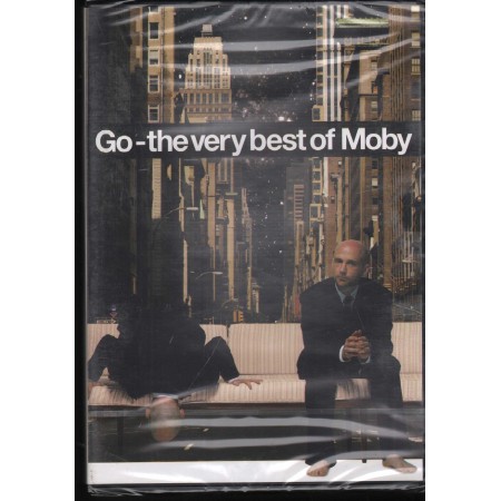 Moby DVD Go - The Very Best Of Moby Mute – 0094637507292 Sigillato