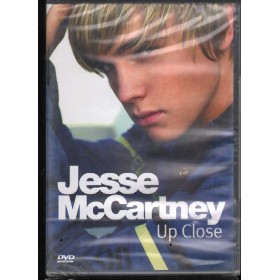 Jesse McCartney DVD Up Close Hollywood Records – 3652729 Sigillato Jesse McCartney DVD Up Close Hollywood Records – 3652729 Sigillato