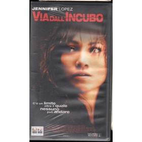 Via Dall'Incubo VHS Michael Apted Univideo - CC74352 Sigillato Via Dall'Incubo VHS Michael Apted Univideo - CC74352 Sigillato