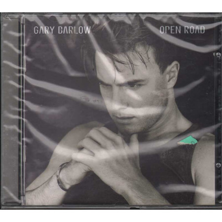 Gary Barlow CD Open Road Nuovo Sigillato 0743214172025