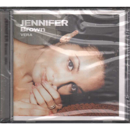 Jennifer Brown CD Vera Nuovo Sigillato 0743216567225