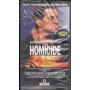 Homicide VHS David Mamet Univideo - 20745 Sigillato