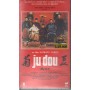 Ju Dou VHS Zhang Yimou, Yang Fengliang Univideo - 21404 Sigillato