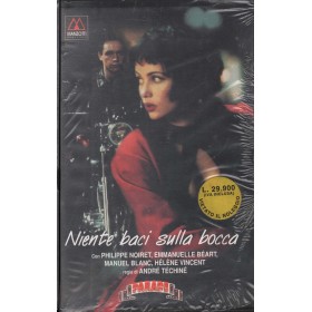 Niente Baci Sulla Bocca VHS Andre Techine Univideo - PAR147 Sigillato Niente Baci Sulla Bocca VHS Andre Techine Univideo - PAR147 Sigillato