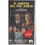 Il Diritto Del Piu' Forte VHS Rainer Werner Fassbinder Univideo - CE39842 Sigillato