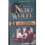 Nero Wolfe: Il Pesce Piu Grosso VHS Giuliana Berlinguer Univideo - VRN2146 Sigillato