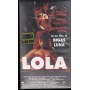 Lola VHS Bigas Luna Univideo - 21806 Sigillato