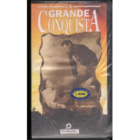 La Grande Conquista VHS Richard Wallace Univideo - 22328 Sigillato La Grande Conquista VHS Richard Wallace Univideo - 22328 Sigillato