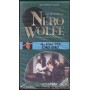 Nero Wolfe: Il Patto Dei Sei VHS Giuliana Berlinguer Univideo - VRN2148 Sigillato