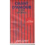 Chant D'Amour / Fire Works VHS Jean Genet Univideo - CE3022 Sigillato