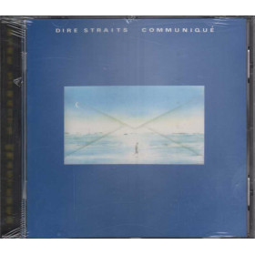 Dire Straits CD Communiqué (Communique) Vertigo 800 052-2 Sigillato Dire Straits CD Communiqué (Communique)  Nuovo Sigillato 0042280005221