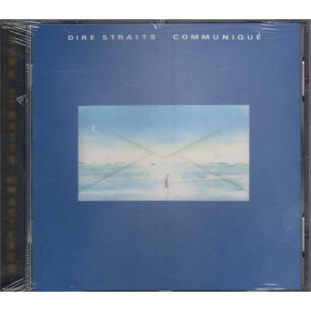 Dire Straits CD CommuniquÃ© (Communique)  Nuovo Sigillato 0042280005221