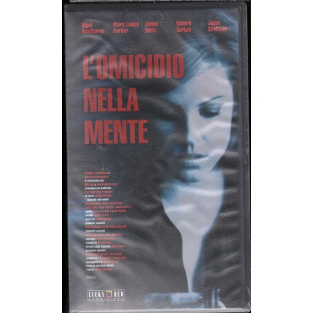 L' Omicidio Nella Mente VHS Andrew Morahan Univideo - 515095 Sigillato