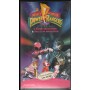 Power Rangers: Il Fiore Sputafiori, Ballo In Maschera VHS Univideo - 6334043 Sigillato