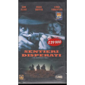 Sentieri Disperati VHS P.J. Pesce Univideo - 1042002 Sigillato Sentieri Disperati VHS P.J. Pesce Univideo - 1042002 Sigillato