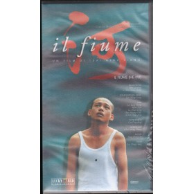 Il Fiume VHS Tsai Ming Liang Univideo - 515071 Sigillato Il Fiume VHS Tsai Ming Liang Univideo - 515071 Sigillato