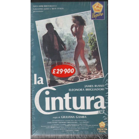 La Cintura VHS Giuliana Gamba Univideo - 1002702 Sigillato