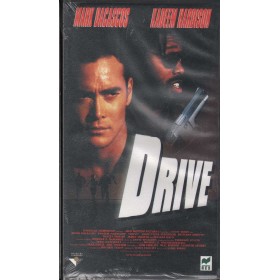 Drive VHS Steve Wang Univideo - 22351 Sigillato Drive VHS Steve Wang Univideo - 22351 Sigillato