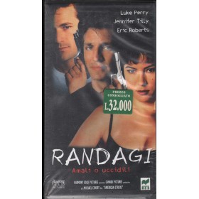 Randagi, Amali O Uccidili VHS Michael Covert Univideo - 22477 Sigillato Randagi, Amali O Uccidili VHS Michael Covert Univideo - 22477 Sigillato